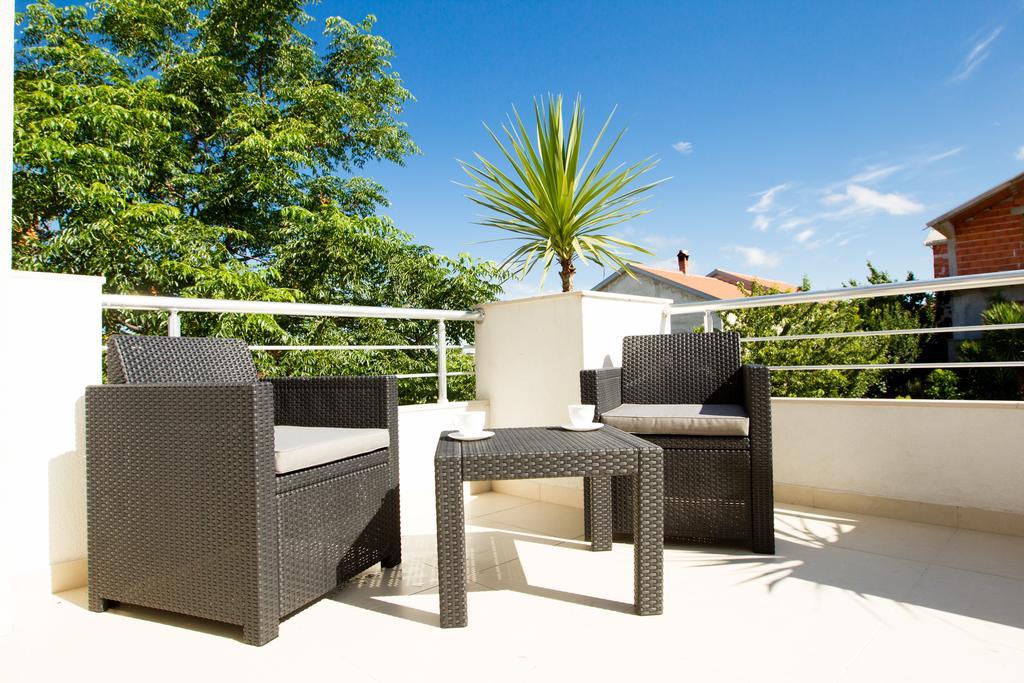Apartment Sunny Spell Zadar Exteriör bild