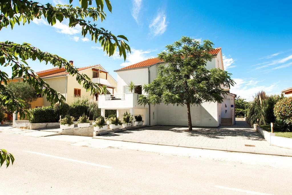 Apartment Sunny Spell Zadar Exteriör bild